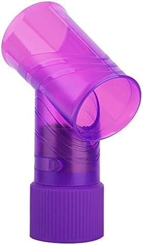 Tangxi Hair Dryer Diffuser for Curly Hair, Heat (Purple) - Image 7