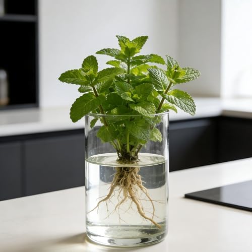 Mint Seeds for Planting, Heirloom Fragrant Culinary Herb Garden Seeds - Image 6