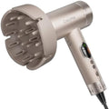 CrazyMar High Speed Ionic Hair Dryer with Diffuser, LED Display by CrazyMar