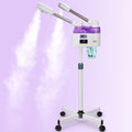 Professional 2 in 1 Facial Steamer, Esthetician Steamer with Hot & Cold Mist, Face Steamer for Facial Deep Cleaning, Facial Steamer for Home Beauty Salon Spa by JOSTZHXIN