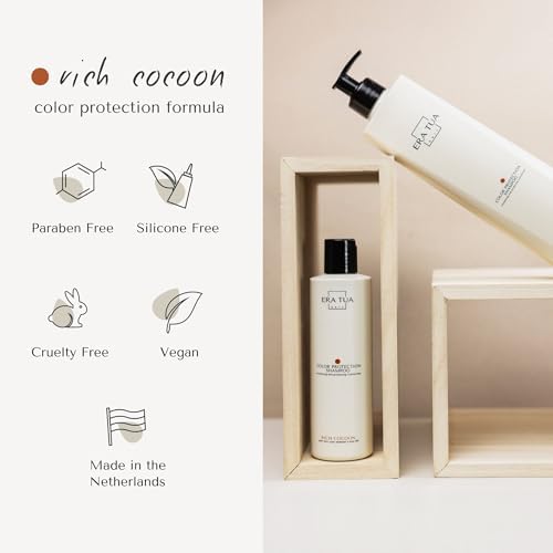 Rich Cocoon Color Protection Conditioner, 200 ml - Image 5