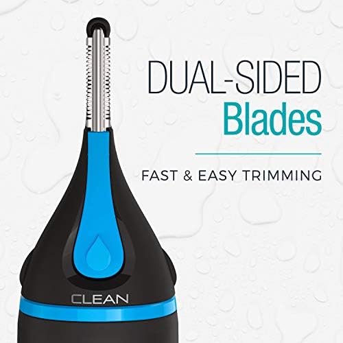 Remington Nose, Ear & Eyebrow Trimmer, Waterproof Groomer - Image 3