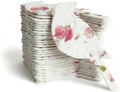 24 Pink Cardinal Plantable Memorial Gift Tags by SeedBloom