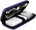 iMangoo Travel Essential Electronics Organizer Charger Case Carrying Pouch by iMangoo