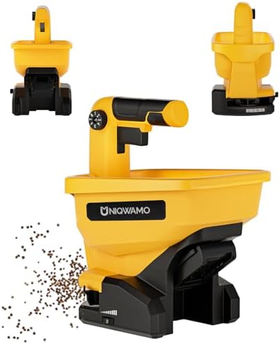 Handheld Power Spreader Compatible for Dewalt 20V/60V Battery by Uniqwamo