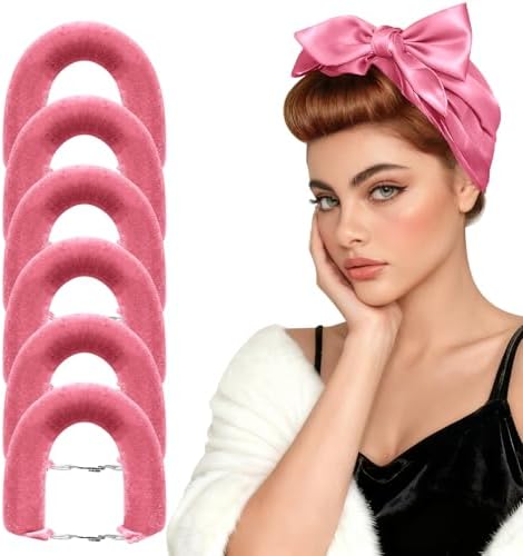 Heatless Curls Overnight Set for Long Hair, No Damage Hair by TogayuSelected