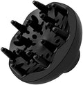 Hair Diffuser Attachment, Hair Dryer Diffuser Attachment for Curly Wavy HairStyling, Quick Drying Fits Blow Dryer Diameter 1.57inch-1.96inch by Unknown