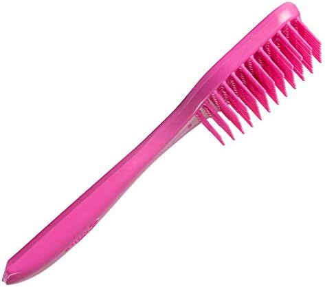 Fuller Brush Scalp Massage & Shampoo Brush – Manual Silicone Scalp Massager & Hair Cleaner – Soft Claw Bristles for Dandruff Removal, Volume, Deep Clean – for Men & Women (Pink) - Image 5
