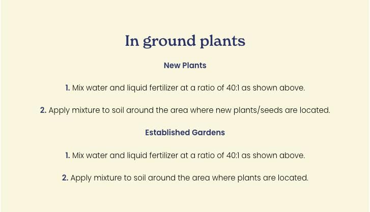 True Organic Preplant Starter – Organic Fertilizer for Seedlings and Young Plants – Promotes Vigorous Growth – 4lb Bag Covers 70 Sq. Ft. - Image 4