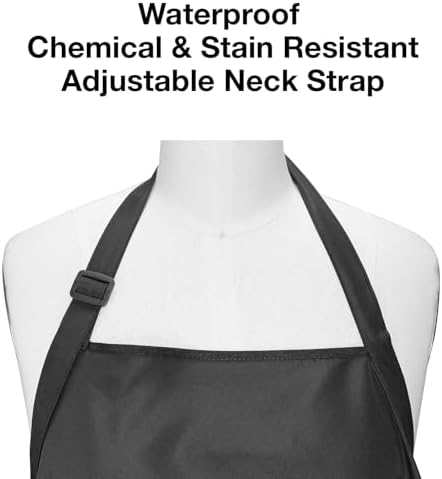 Olivia Garden Essentials Pro All Purpose Salon Wear - Image 2
