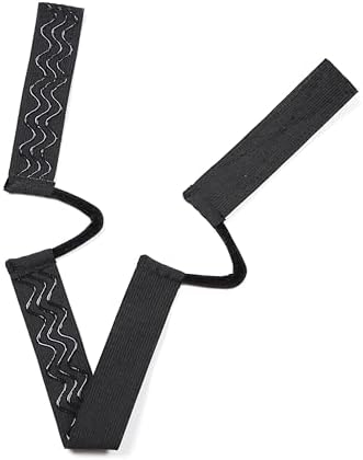 2Pcs Wig Grip Elastic Band For Lace Front Ear Free Non Slip Wig Bands - Image 3