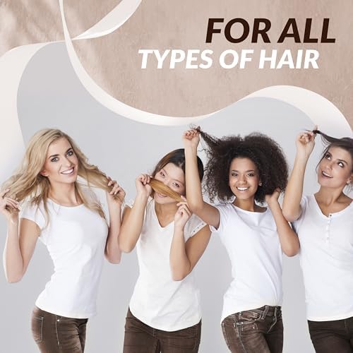 marQus Detangle Boar Brush Women and Men, Exclusive Ultra-soft bending Bristles and Body - Glide Through Tangles With Ease For All Hair Types - Women, Men, Wet And Dry Hair, 1pcs Brown Brush - Image 6