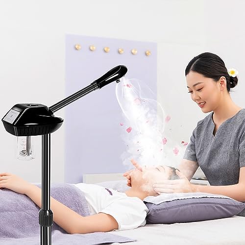 Retain Time Adjustable Height Facial Steame for Home & Beauty Salon - Image 6