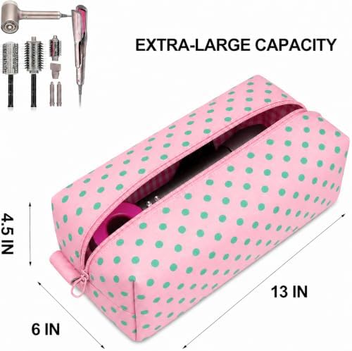 Hair Tools Travel Bag Compatible with Dyson Airwrap Styler - Image 3