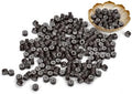 4mm Hair Extensions Beads: Easy to Clamp - Stay Secure 500pcs Silicone Lined Micro Ring Beads for Thin Fine Hair for Daily Wear Hair Extensions(Dark Brown) by Uotodoo