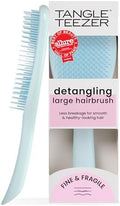 Tangle Teezer Ultimate Detangler Brush for Fine Hair, Large, Seafoam Blue by TangleTeezer