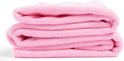 Curly Girl Towel for Women with Curls, Anti-Frizz, Absorbent, Fast Drying, Curly Hair, Microfiber Hair Drying Towel for Curls - Image 3