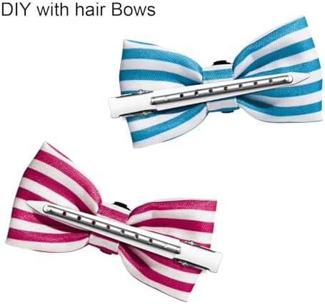 40PCS Metal Duck Bill Hair Clips for Women Alligator Curl Clips for Styling - Image 5