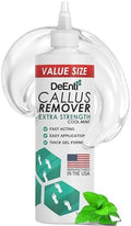 DeEnti Foot Callus Remover Gel, Dead Skin Remover for Feet, 16oz Cool Mint by DeEnti