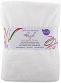Curly Girl Towel for Women with Curls, Anti-Frizz, Absorbent, Fast Drying, Curly Hair, Microfiber Hair Drying Towel for Curls by CURLYGIRL