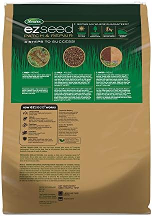 Scotts EZ Seed Patch & Repair Sun and Shade, 20 lbs. - Image 2