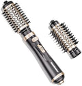 Beautimeter Hair Dryer Brush 3-in-1 Hair Styler, Rotating Blow Dryer Brush with 2-Inch and 1.5-Inch Brushes by Beautimeter