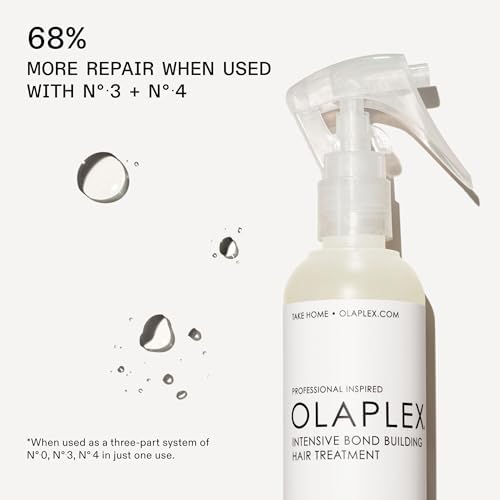 Olaplex N°.0 Bond Building Hair Treatment | Pre-Treatment, 155 mL - Image 2