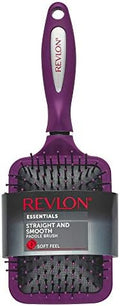 Revlon Straight & Smooth Berry Paddle Hair Brush by RevlonConsumerProductsCorp