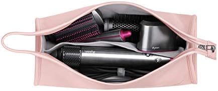BUBM Portable Travel Storage Bag for Dyson Airwrap & Shark Flexstyle by BUBM
