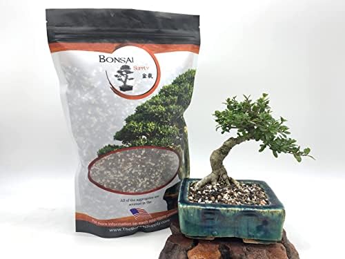 Bonsai Soil by The Bonsai Supply – 2qts. Professional Bonsai Soil Micro Mix | Ready to use| Great for All Bonsai Tree Varieties. - Image 4