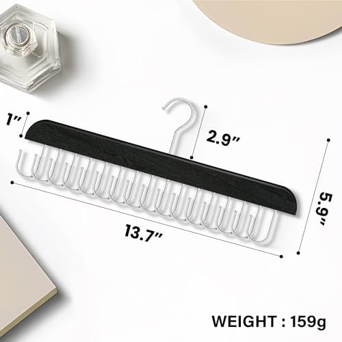 Hair Extension Holder - Professional Full Length Weft Styling Tool for Multi-Layer Hair Washing, Drying, Coloring, Styling & Storing - Image 2