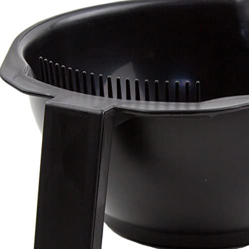 Hair Dye Bowl Set - 3 Hair Color Mixing Bowls - Salon Hair Coloring Bowls - Image 3