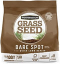 Pennington Bare Spot Repair Mix Central Grass Seeds for Lawn, 1 lb (Pack of 12) by Pennington