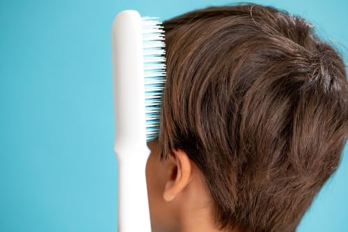 Frida Baby Detangling Kids Hairbrush, Wet or Dry - Image 3