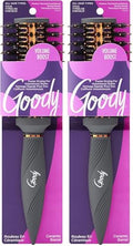 Goody Heat 101 Medium Round Brush (Pack of 2) by Goody