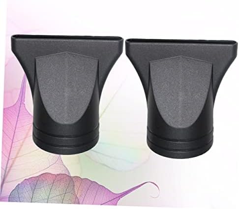 Ipetboom 30pcs Plastic Hair Dryer Nozzles Diffuser Attachments for Hair Styling Lightweight and Portable for Home and Salon Use for Even Drying and Volume Enhancement - Image 2