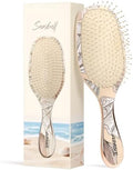 AIMIKE Paddle Hairbrush for Women & Kids Fine Hair, Wet & Dry by AIMIKE