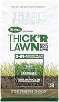 Scotts Turf Builder Thick'R Lawn Southern Gold Blend, 12 lbs. by Unknown