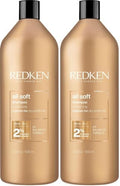 Redken All Soft Shampoo – For Dry, Brittle Hair by Unknown