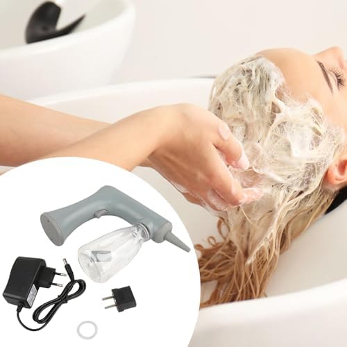 Perming Foaming Machine Perm Bubble Styling Tool Fine Foam Effect Compact PP Material Suitable for, Grey 150ml - Image 5