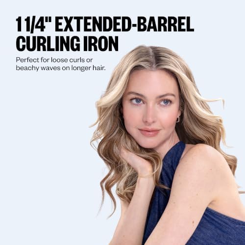 BabylissPRO Nano Titanium Professional Curling Iron with Extended/Long Barrel Perfect for Longer Hair - Image 2