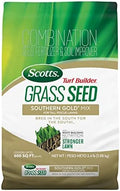 Scotts Turf Builder Grass Seed Southern Gold Mix, 2.4 lbs. by Unknown