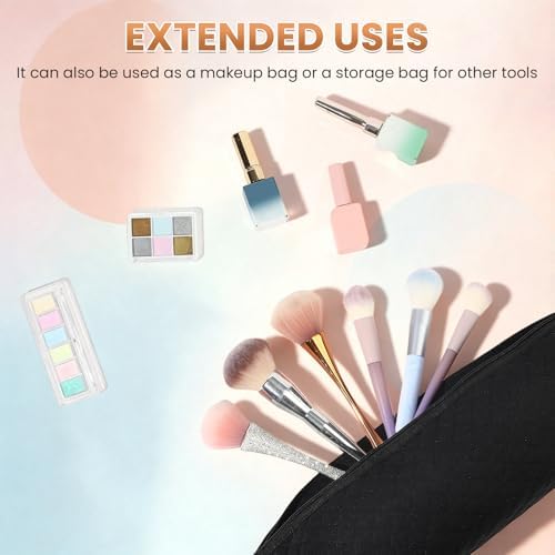 Hair Hot Tools Travel Organizer Bag for Curling Irons & Dryers - Image 7