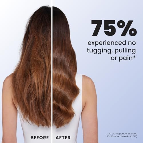 Tangle Teezer Ultimate Detangler Brush, Straight to Wavy, Sweet Lavender - Image 6