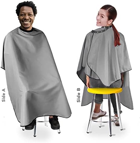 Allegro Combs Hair Cutting Capes - Image 3