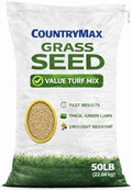 50 LB Value Turf Grass Seed Balanced Blend by CountryMax