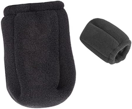 Hair Dryer Sponge Diffuser Cover, Foldable Black Attachment - Image 6
