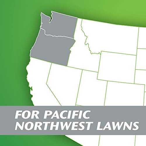 Scotts Turf Builder Grass Seed Pacific Northwest Mix, Crafted to Withstand Wet Winters and Hot Summers, 3 lbs. - Image 5