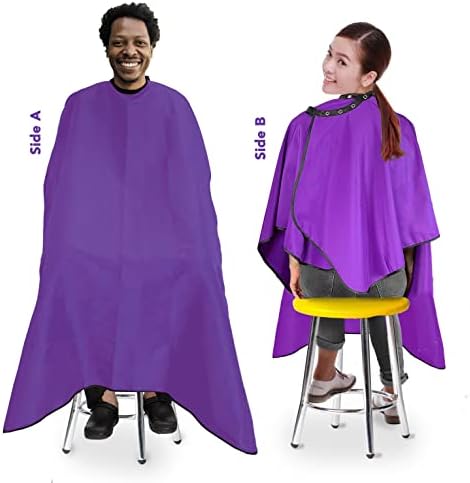 Allegro Combs Hair Cutting Capes - Image 2