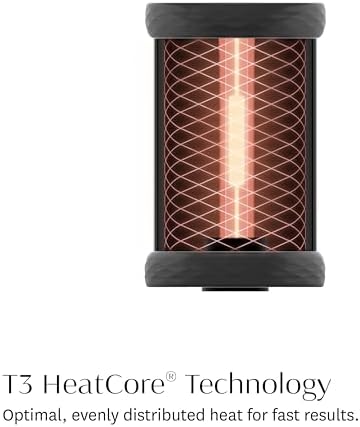 T3 - Volumizing Hot Rollers LUXE | Premium Hair Curler Set for Long Lasting Volume, Body & Shine | Set of 8-4 XL (1.75") & 4 Large (1.5”) - Image 6